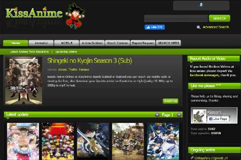 15 Best KissAnime Alternatives Sites For Anime Lovers .